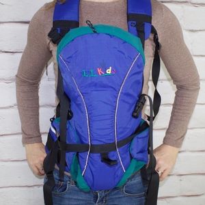 ll bean baby carrier